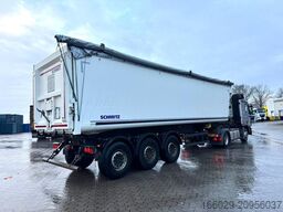 SCHMITZ CARGOBULL SKI 24 SL 9.6 Aluminium Kippmulde 50m³