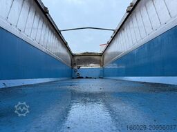 SCHMITZ CARGOBULL SKI 24 SL 9.6 Aluminium Kippmulde 50m³