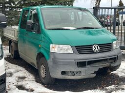 VOLKSWAGEN T5 Pritsche Doppelkabine 2.5TDI 4Motion