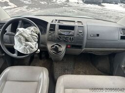 VOLKSWAGEN T5 Pritsche Doppelkabine 2.5TDI 4Motion
