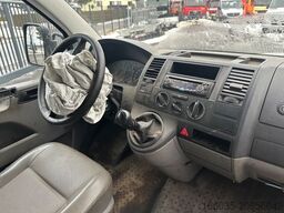VOLKSWAGEN T5 Pritsche Doppelkabine 2.5TDI 4Motion
