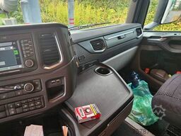 SCANIA R450 Retarder,Kipphydraulik, 19.000 Kg, ALCOA LM