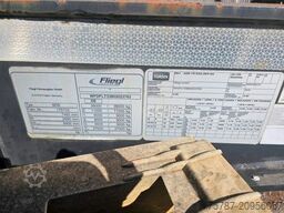 FLIEGL Kippchassis, Lift, SAF Scheibe