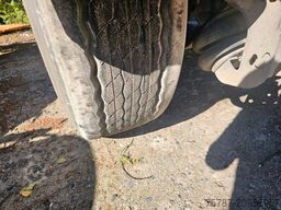 FLIEGL Kippchassis, Lift, SAF Scheibe