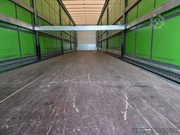 SCHMITZ CARGOBULL Gardine Standard, Lift, 12642 XL, Edscha