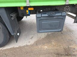 SCHMITZ CARGOBULL Gardine Standard, Lift, 12642 XL, Edscha