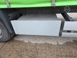 SCHMITZ CARGOBULL Gardine Standard, Lift, 12642 XL, Edscha