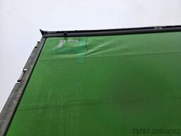 SCHMITZ CARGOBULL Gardine Standard, Lift, 12642 XL, Edscha