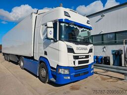 SCANIA R500, Retarder, Navi, Standklima, 19.000 Kg