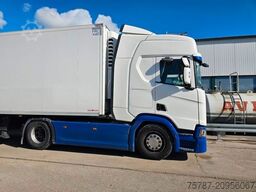 SCANIA R500, Retarder, Navi, Standklima, 19.000 Kg