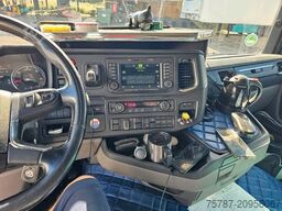 SCANIA R500, Retarder, Navi, Standklima, 19.000 Kg