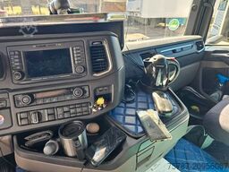 SCANIA R500, Retarder, Navi, Standklima, 19.000 Kg