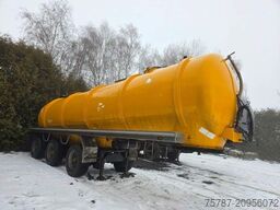 D-TEC Vlastuin/ Kesteren Gülleauflieger mit ADR