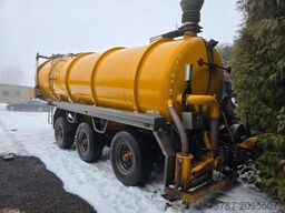 D-TEC Vlastuin/ Kesteren Gülleauflieger mit ADR