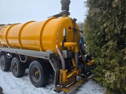 D-TEC Vlastuin/ Kesteren Gülleauflieger mit ADR