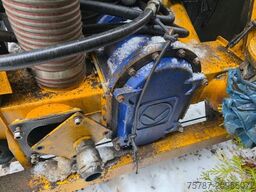 D-TEC Vlastuin/ Kesteren Gülleauflieger mit ADR