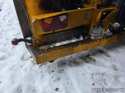 D-TEC Vlastuin/ Kesteren Gülleauflieger mit ADR