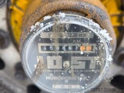 D-TEC Vlastuin/ Kesteren Gülleauflieger mit ADR