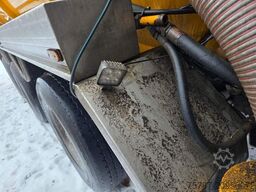 D-TEC Vlastuin/ Kesteren Gülleauflieger mit ADR