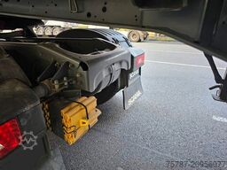 SCANIA R450,Retarder,Kipphydraulik,ALCOA LM