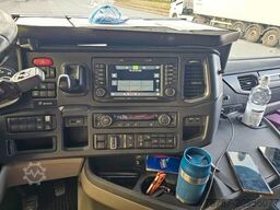 SCANIA R450,Retarder,Kipphydraulik,ALCOA LM