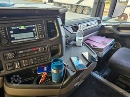 SCANIA R450,Retarder,Kipphydraulik,ALCOA LM