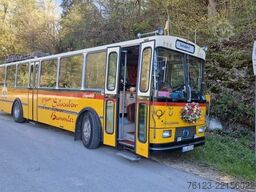 VOLVO Party Gaudi Bus Ex Schweizer Postbus Lauber Aufb