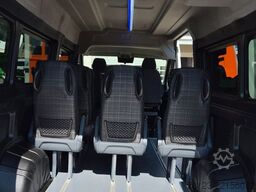 PEUGEOT Boxer  Hochraum 9 Sitzer L3H2 verglast BlueHDi