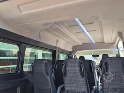 PEUGEOT Boxer  Hochraum 9 Sitzer L3H2 verglast BlueHDi