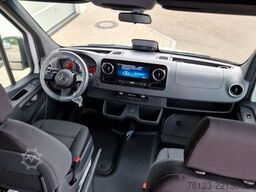 MERCEDES-BENZ Sprinter 315 Flexi Boden Rolli Doppel AC