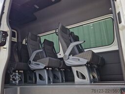 MERCEDES-BENZ Sprinter 315 Flexi Boden Rolli Doppel AC