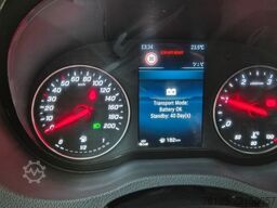 MERCEDES-BENZ Sprinter 315 Flexi Boden Rolli Doppel AC