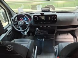 MERCEDES-BENZ Sprinter 315 Flexi Boden Rolli Doppel AC