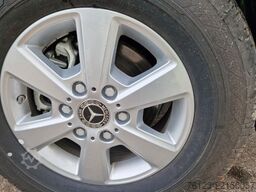 MERCEDES-BENZ Sprinter 315 Flexi Boden Rolli Doppel AC