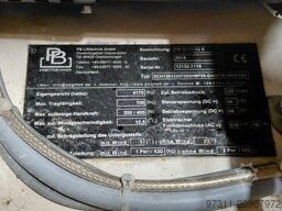 PB Lifttechnik S131-12 E