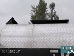 TICAB TICAB Bitumen Emulsion Sprayer ABS-8000