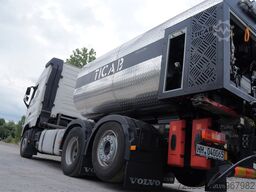 TICAB TICAB Bitumen Emulsion Sprayer ABS-8000