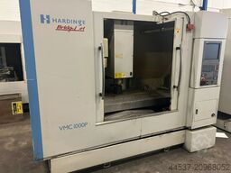 Bridgeport VMC 1000P