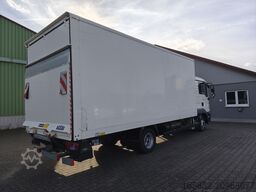MAN TGL 8.190 Koffer gFH AHK LBW Euro 6 4x2 (11) TÜ...