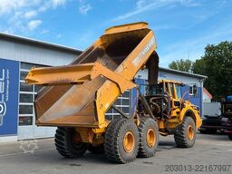 VOLVO A25G Dumper 9.564 h Baujahr 2021