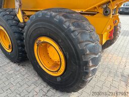VOLVO A25G Dumper 9.707 h Baujahr 2021