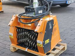 Wolf Technik für Baumaschinen Terra-Star TSE.052.S104