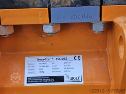 Wolf Technik für Baumaschinen Terra-Star TSE.052.S104