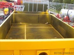  Stro- ontijzeringsbak