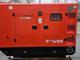 Eurotrac TAFE AGGREGATEN 62 en 25 kva