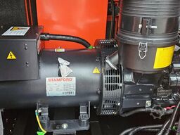 Eurotrac TAFE AGGREGATEN 62 en 25 kva