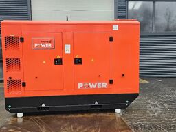 Eurotrac TAFE AGGREGATEN 62 en 25 kva