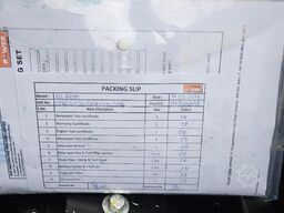 Eurotrac TAFE AGGREGATEN 62 en 25 kva