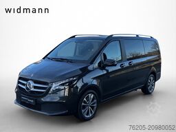 Mercedes-Benz V 300 d EDITION Lang AHK AUT Akustikglas Kam. LM