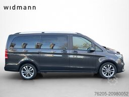 Mercedes-Benz V 300 d EDITION Lang AHK AUT Akustikglas Kam. LM